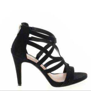 Kelly and Katie shoes black